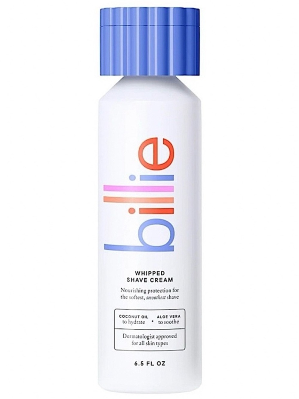 3/$12 Billie Whipped Shave Cream 6.5oz
